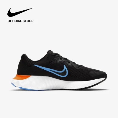 Nike Men's Renew Run 2 Running Shoes - Black running shoes