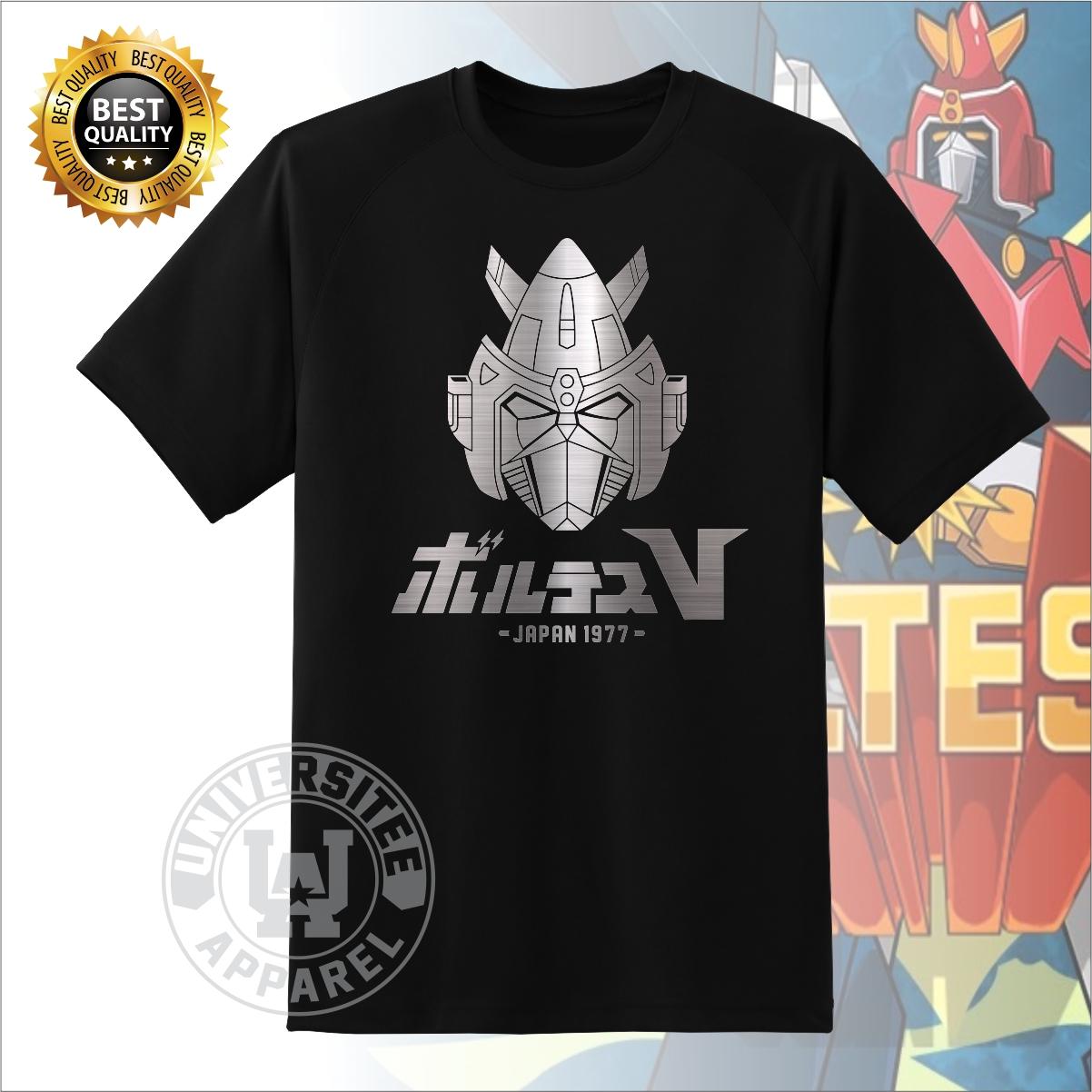 Fanatics Original Gildan Brand Voltes V T Shirt Voltes V Classic