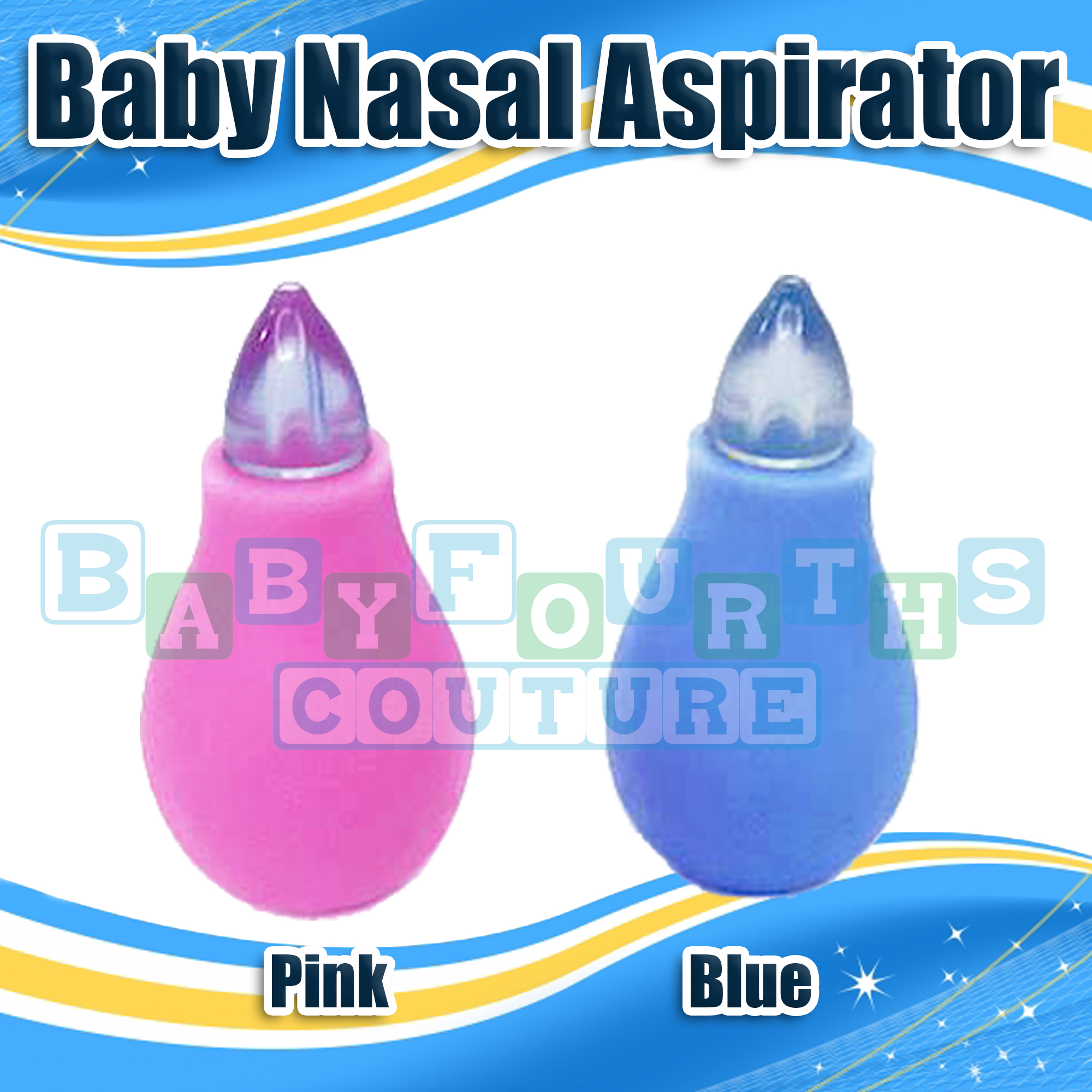 kids nasal aspirator