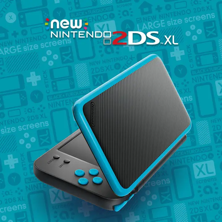 used 2ds xl