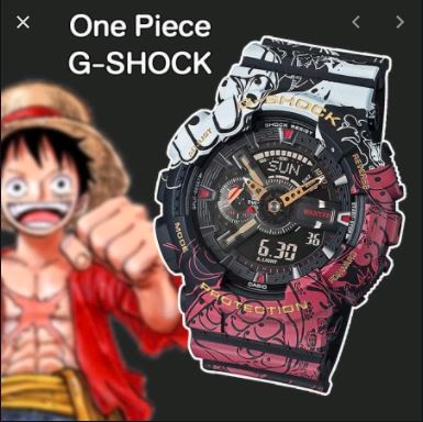 lazada watches g shock