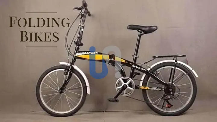 topmega folding bike specs