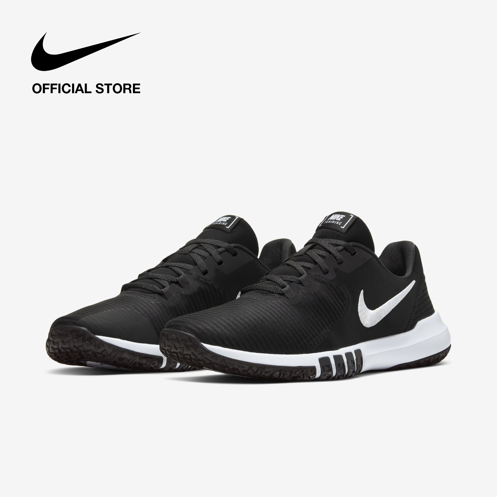 Nike Men's Flex Control Training Shoes Black Lazada PH