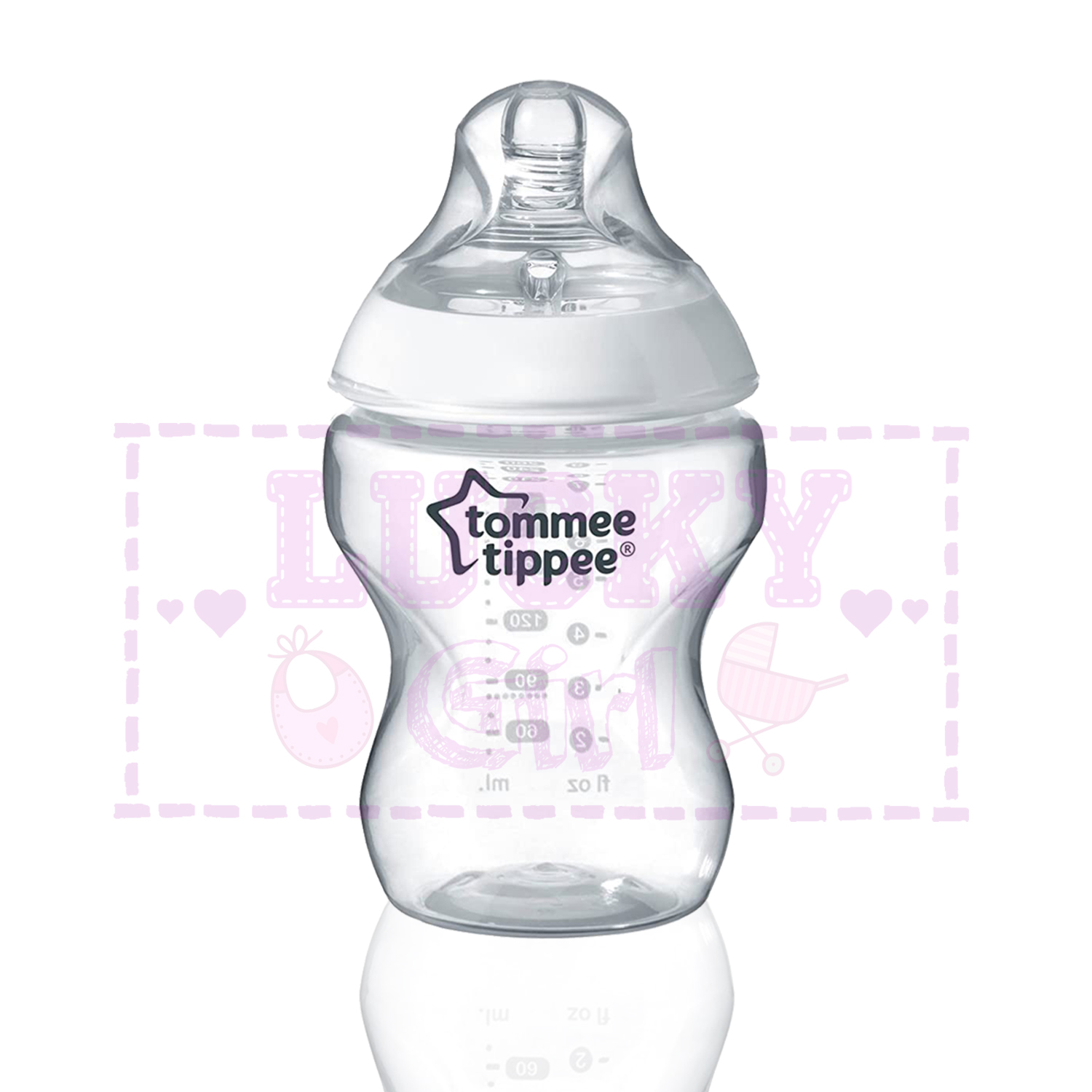 anti colic feeding bottle