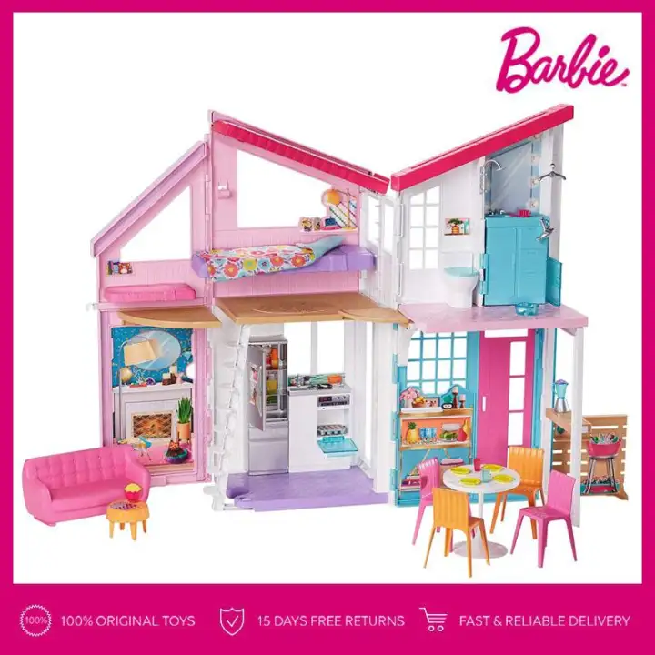 barbie dream house lazada