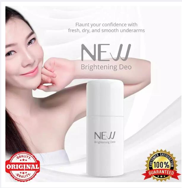 Nworld Nlighten New Brightening Deodorant with antiperspirant 55mL Sale Promo