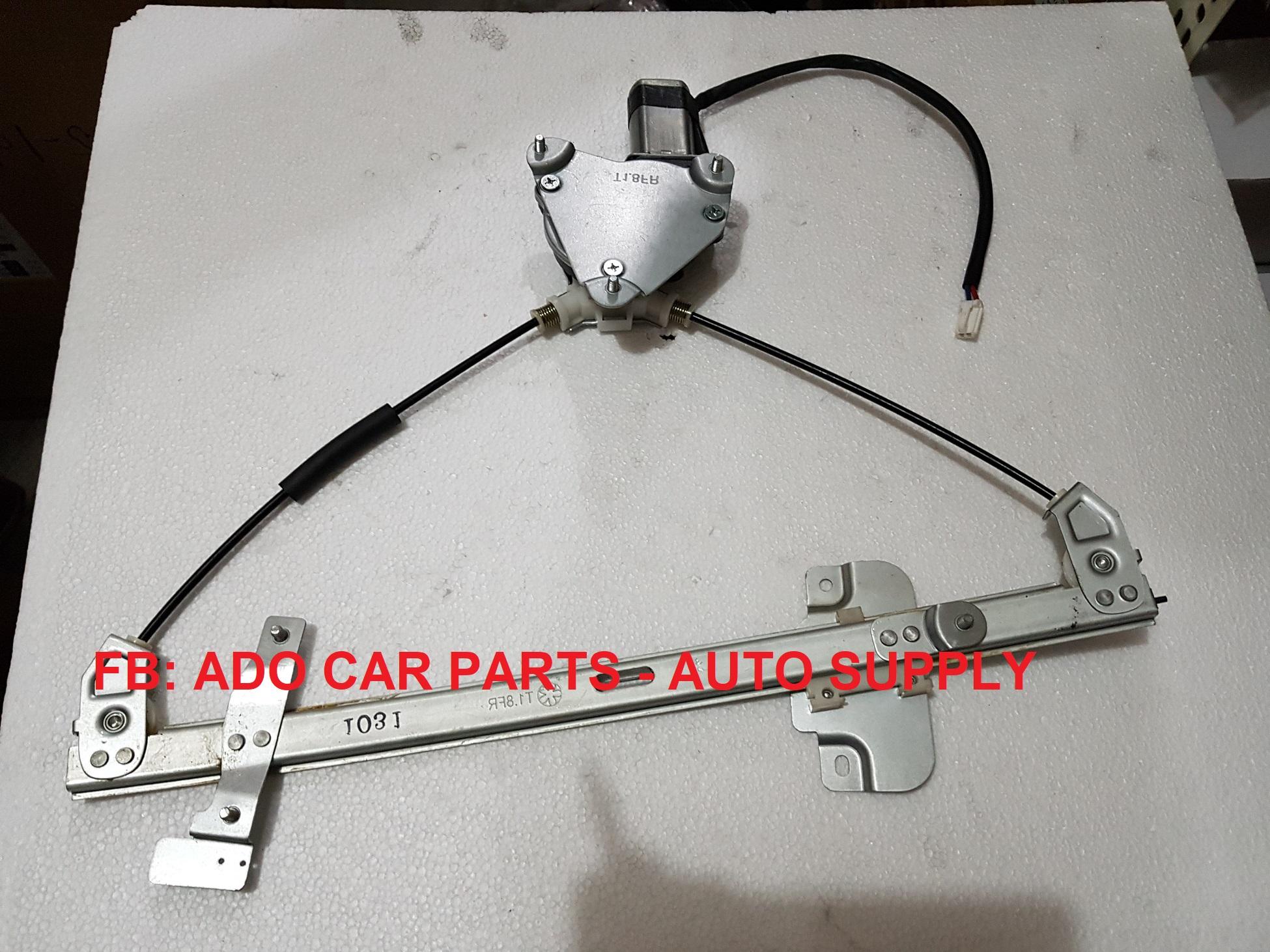 MAZDA 323 19992001 / FORD LYNX POWER WITH MOTOR DRIVER SIDE (LEFT SIDE) WINDOW MECHANISM