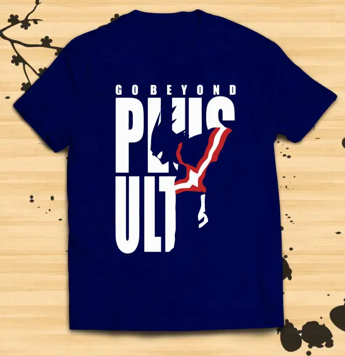 t shirt all might