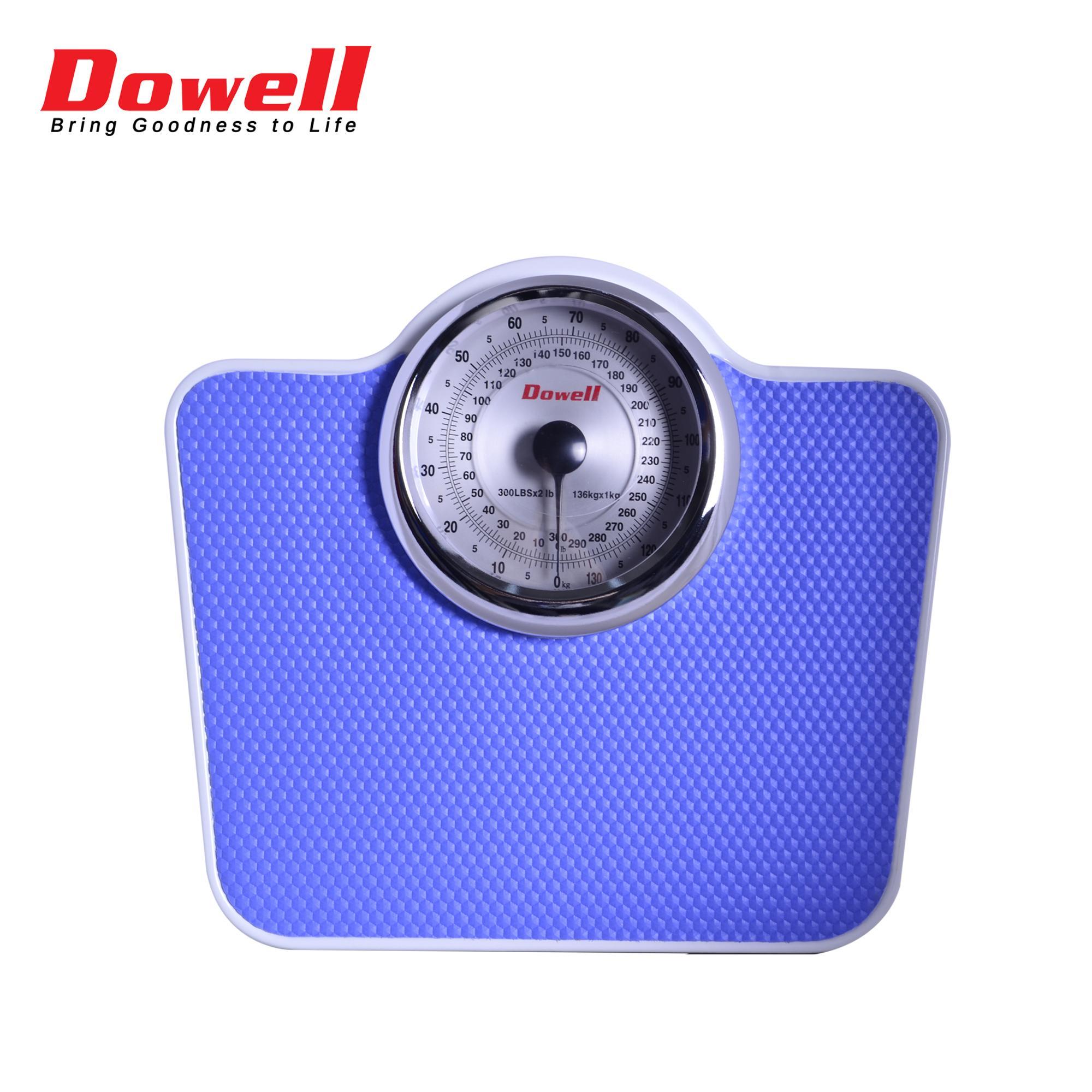 Dowell BS915 Weighing Scale Mechanical Bathroom Scale Bathscale review