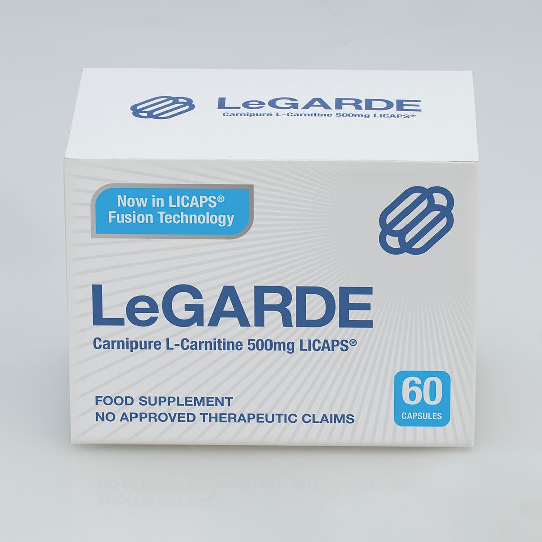 Legarde Carnipure L Carnitine 500mg Licaps Lazada Ph
