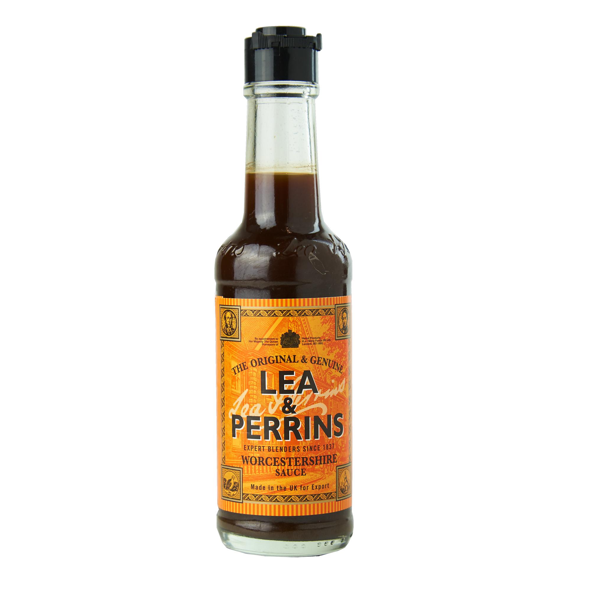 Lea & Perrins Worcestershire Sauce 150ml | Lazada PH