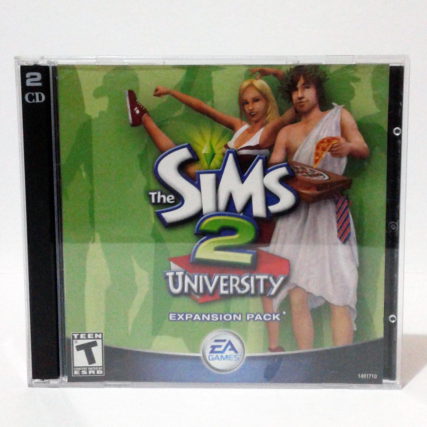 sims 2 expansion packs compatibility