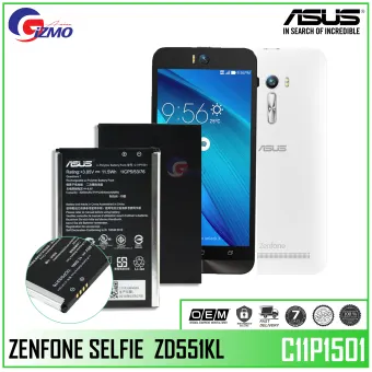 Battery For Asus Zenfone Selfie Zd551kl Z00ud Ze600kl Z00md Model