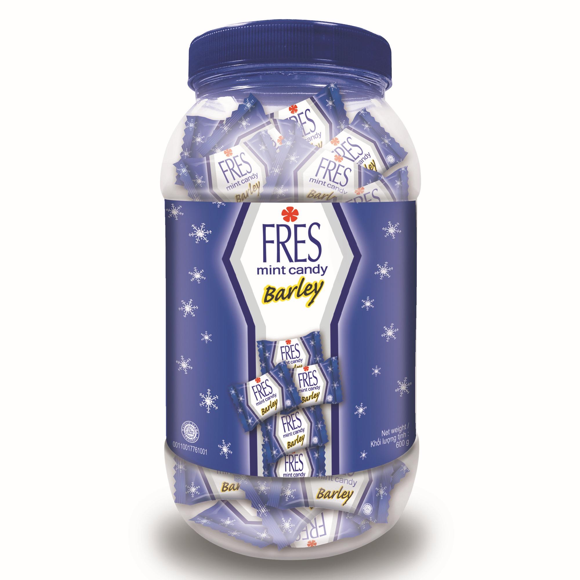 Fres Mint Candy Barley Flavor 3g X 200 Pieces Lazada Ph