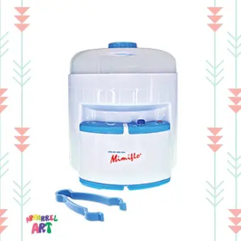 bottle sterilizer lazada