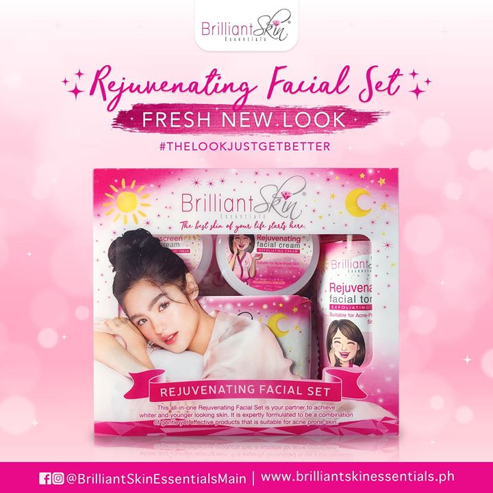 brilliant skin for acne