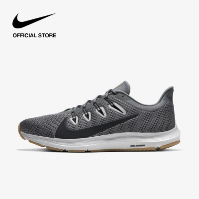 Nike Men's Quest 2 Running Shoes - Smoke Grey