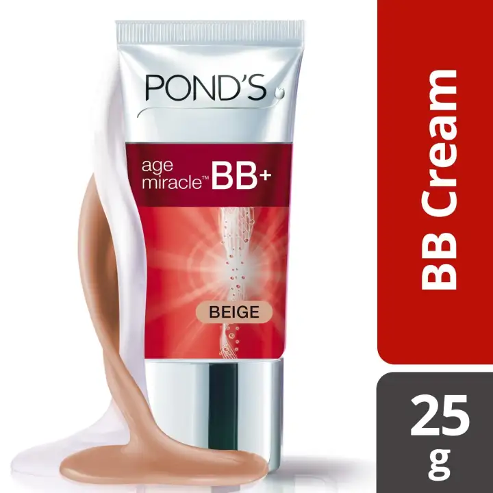 bb cream ponds age miracle