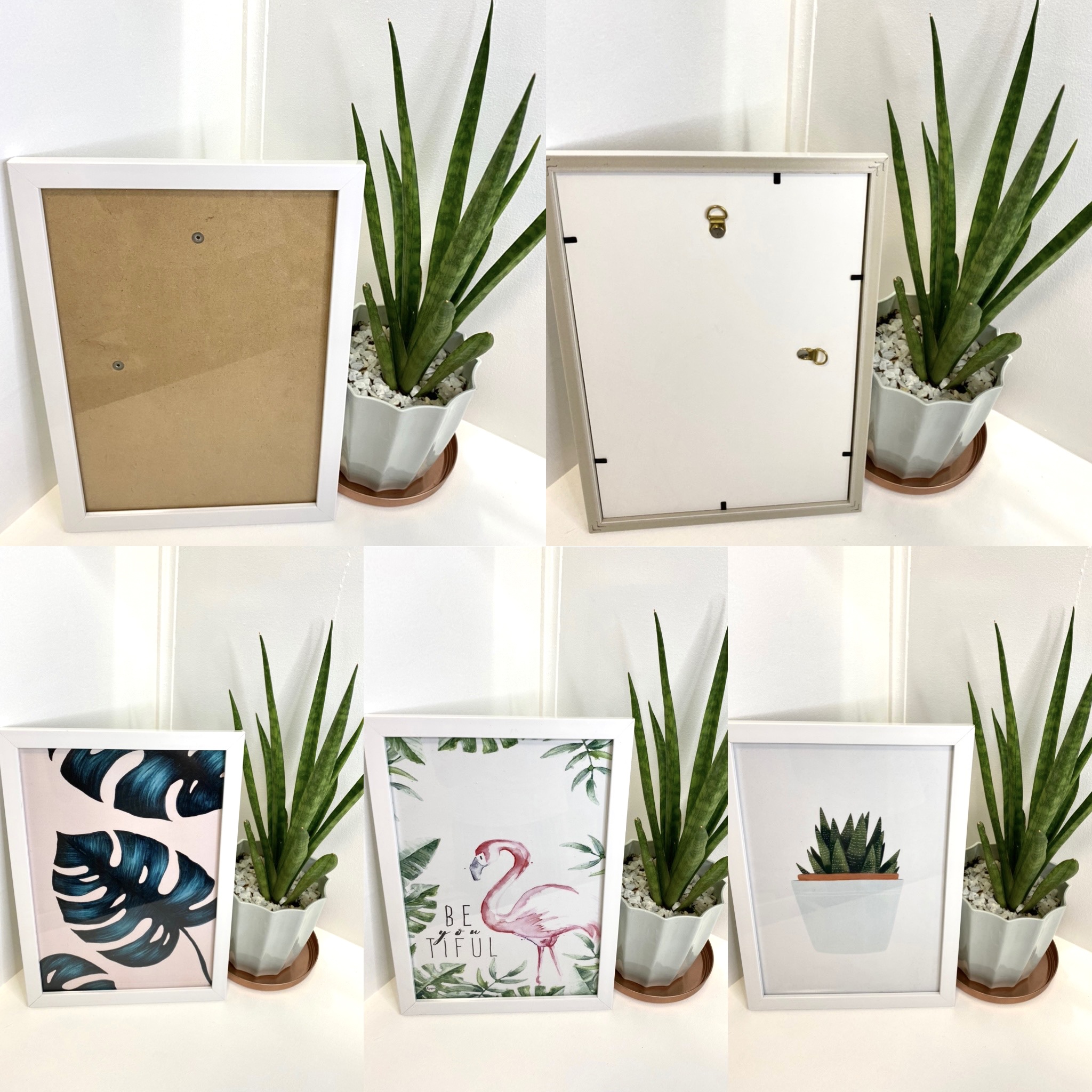 Picture Frame A4 Size Lazada PH