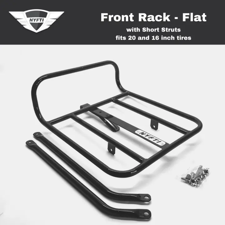 nyfti front rack