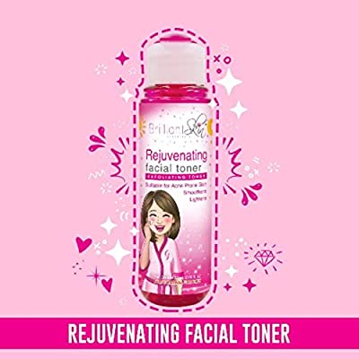 brilliant toner 135ml