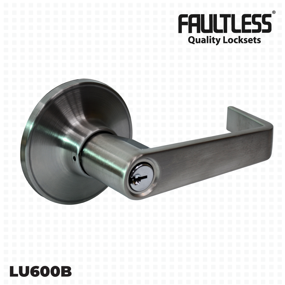 Faultless Leverset LU600B Lazada PH