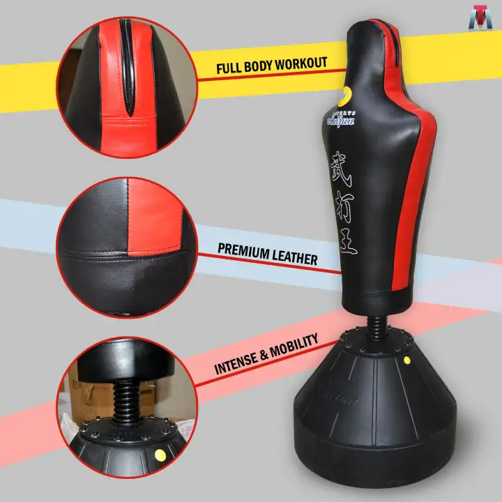 punching bag stand lazada
