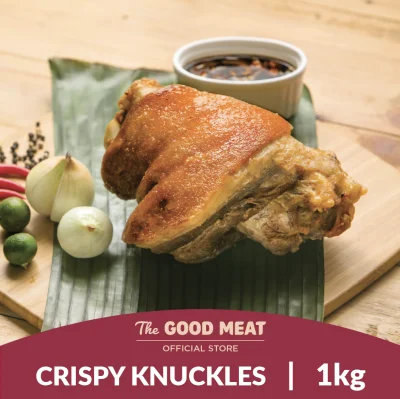 The Good Meat Crispy Knuckles (1kg) Buy 1 Take 1
