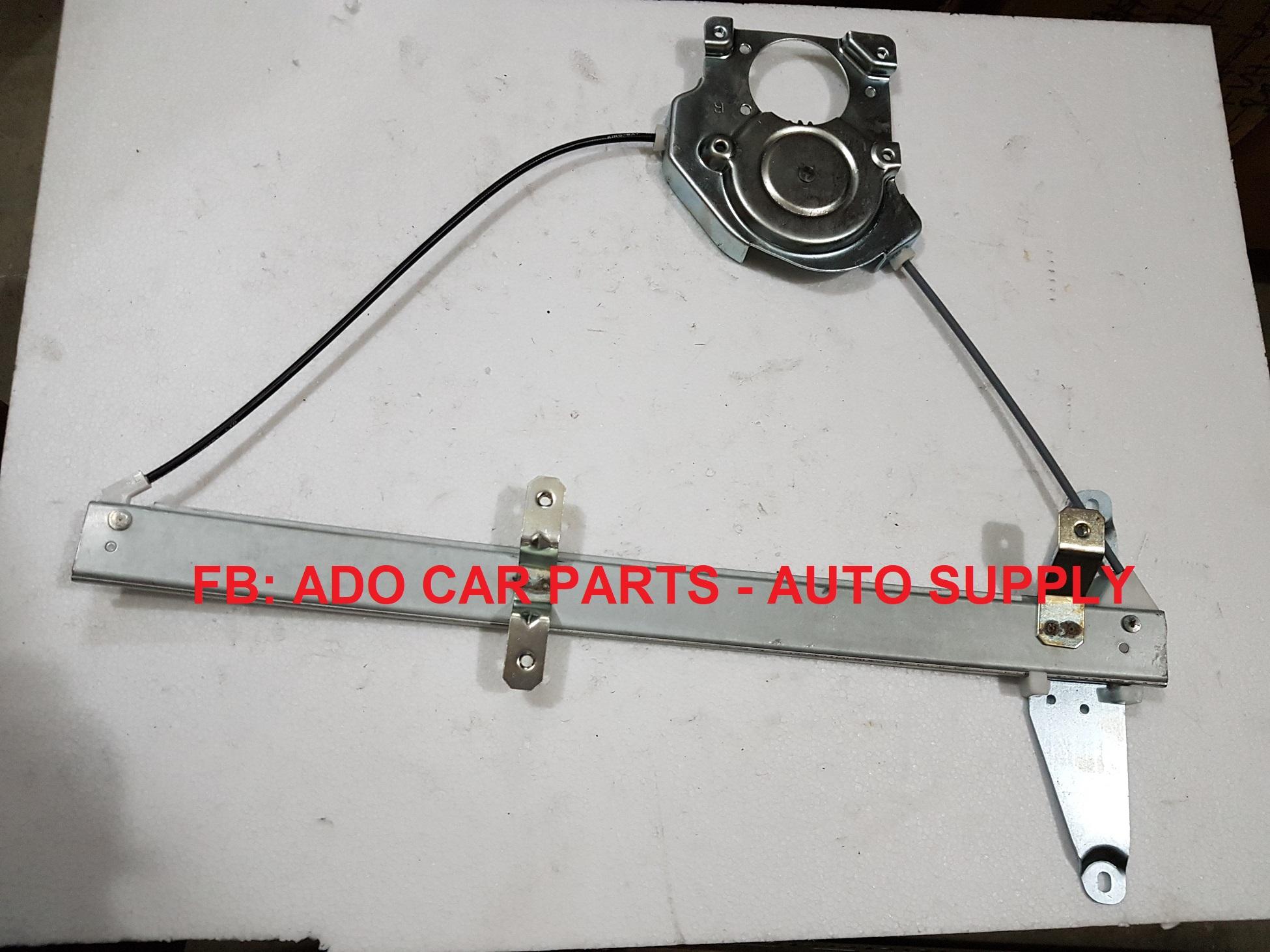 ISUZU FUEGO 1997 2000 POWER PASSENGER SIDE (RIGHT SIDE) WINDOW