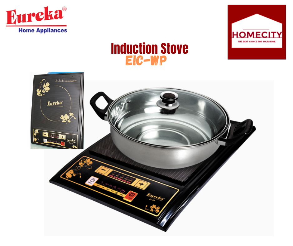 induction cooker eureka price