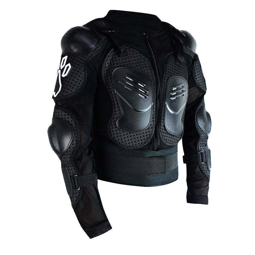 MDT Enterprise Racing Motorcycle Gear Jacket Coat Body Armor QS850