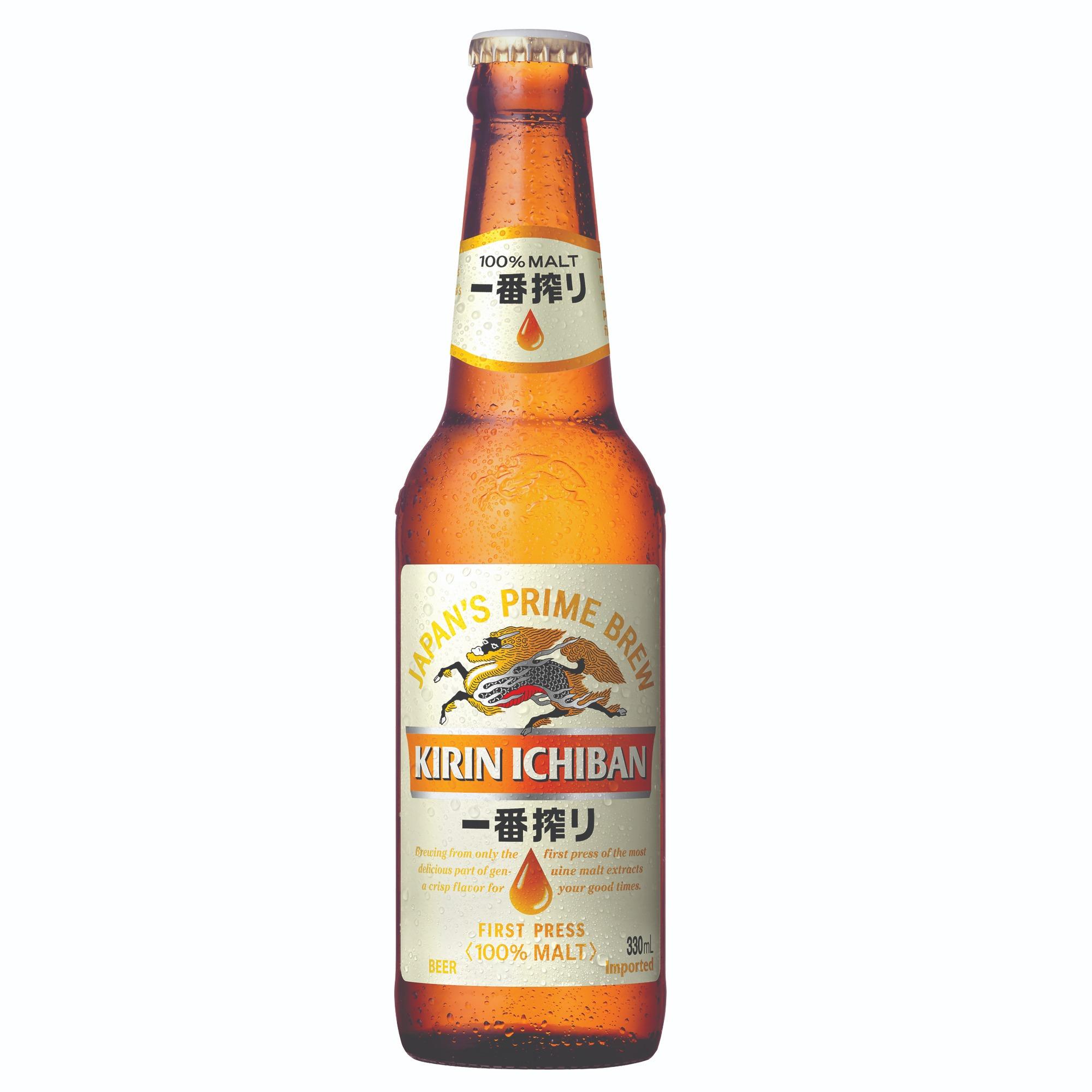 Where Can I Buy Kirin Ichiban Beer Near Me - Beer Poster