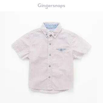 baby boy maroon shirt