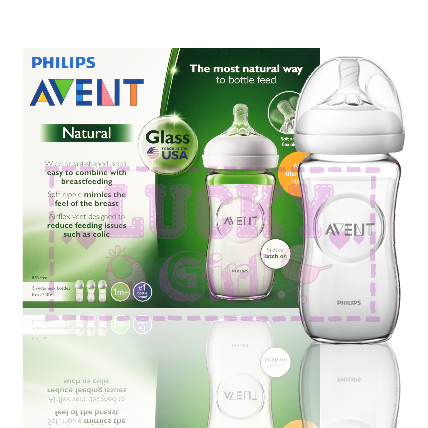 avent bottles lazada