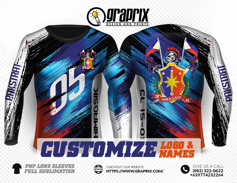 PNP CUSTOMIZE LONG SLEEVES Full 