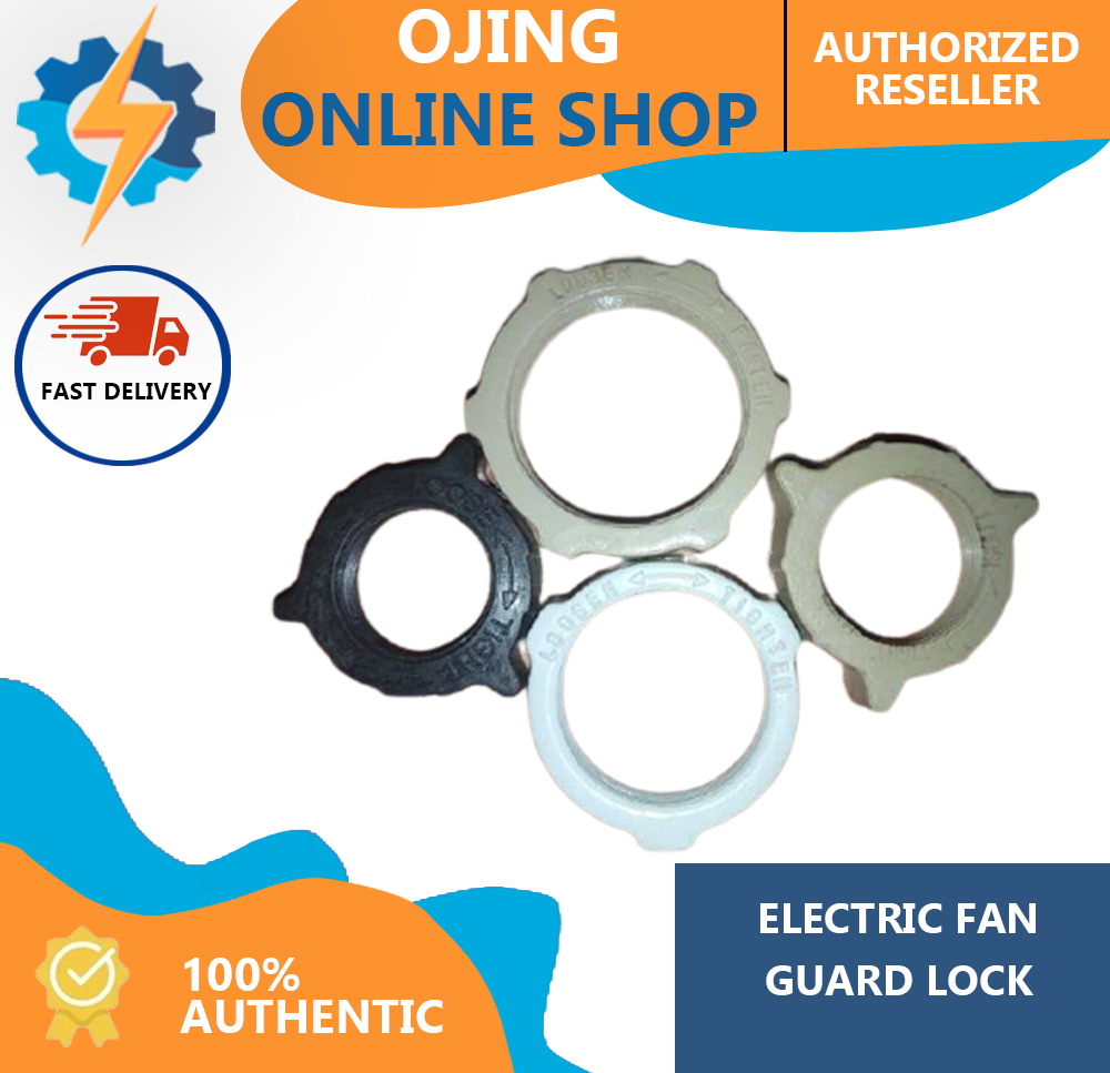 Electric Fan Guard lock Lazada PH