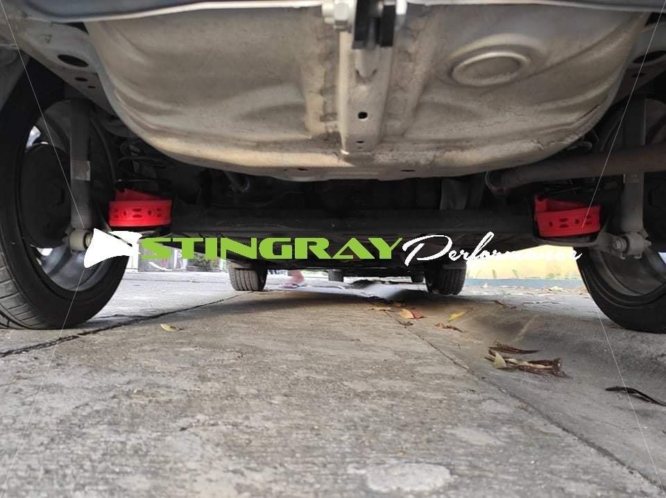 Original Jinke Spring Buffer Spring Cushion pair (L size) Lazada PH