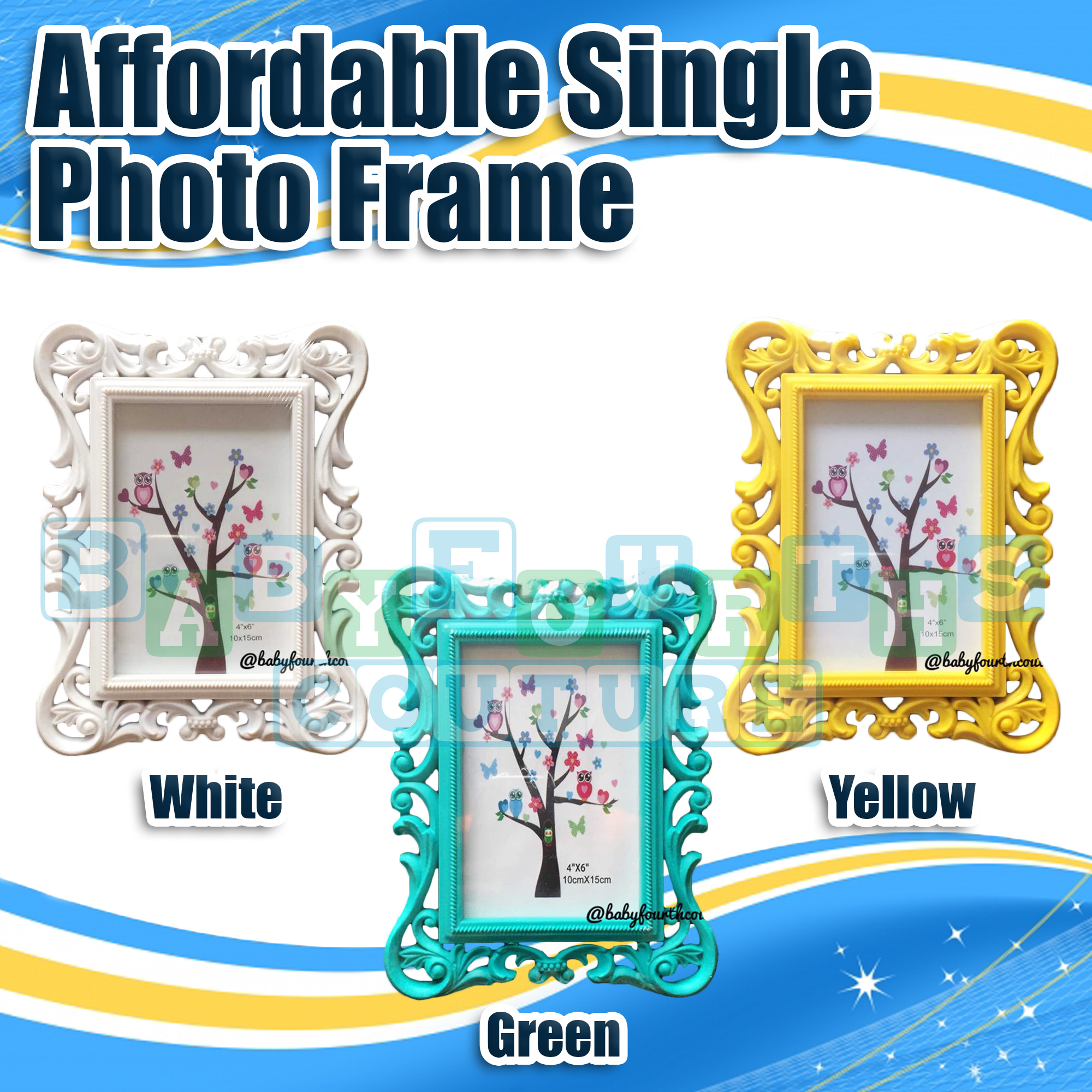 single photo frames online