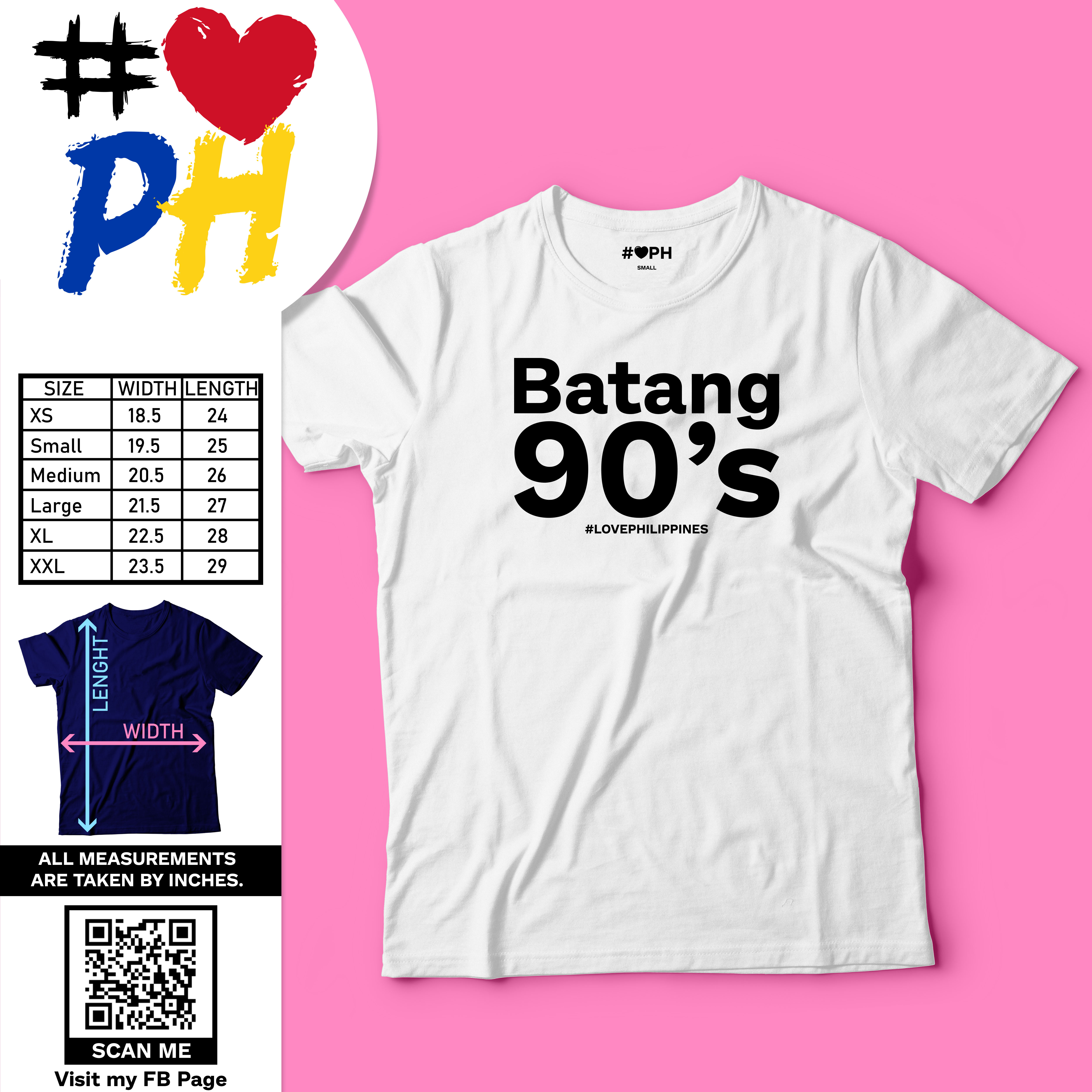 90 shirt