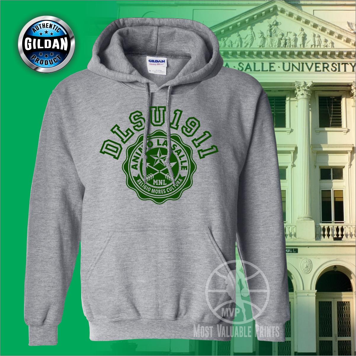 UAAP La Salle Classic Hoodie Jacket 