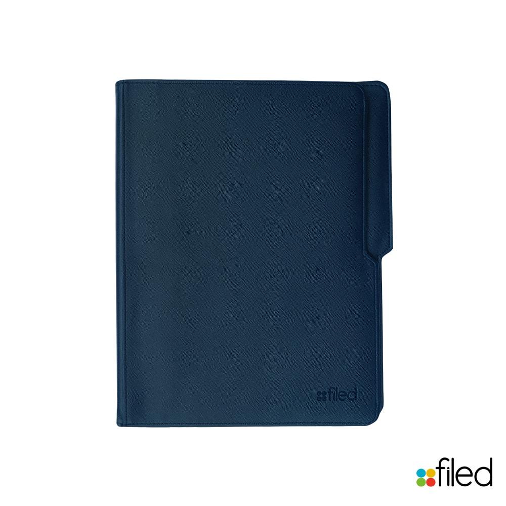 Filed Flip Folder A4 Magnetic Multi-Function Clipboard Reversible ...