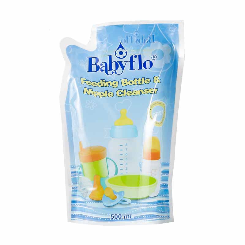 babyflo feeding bottle
