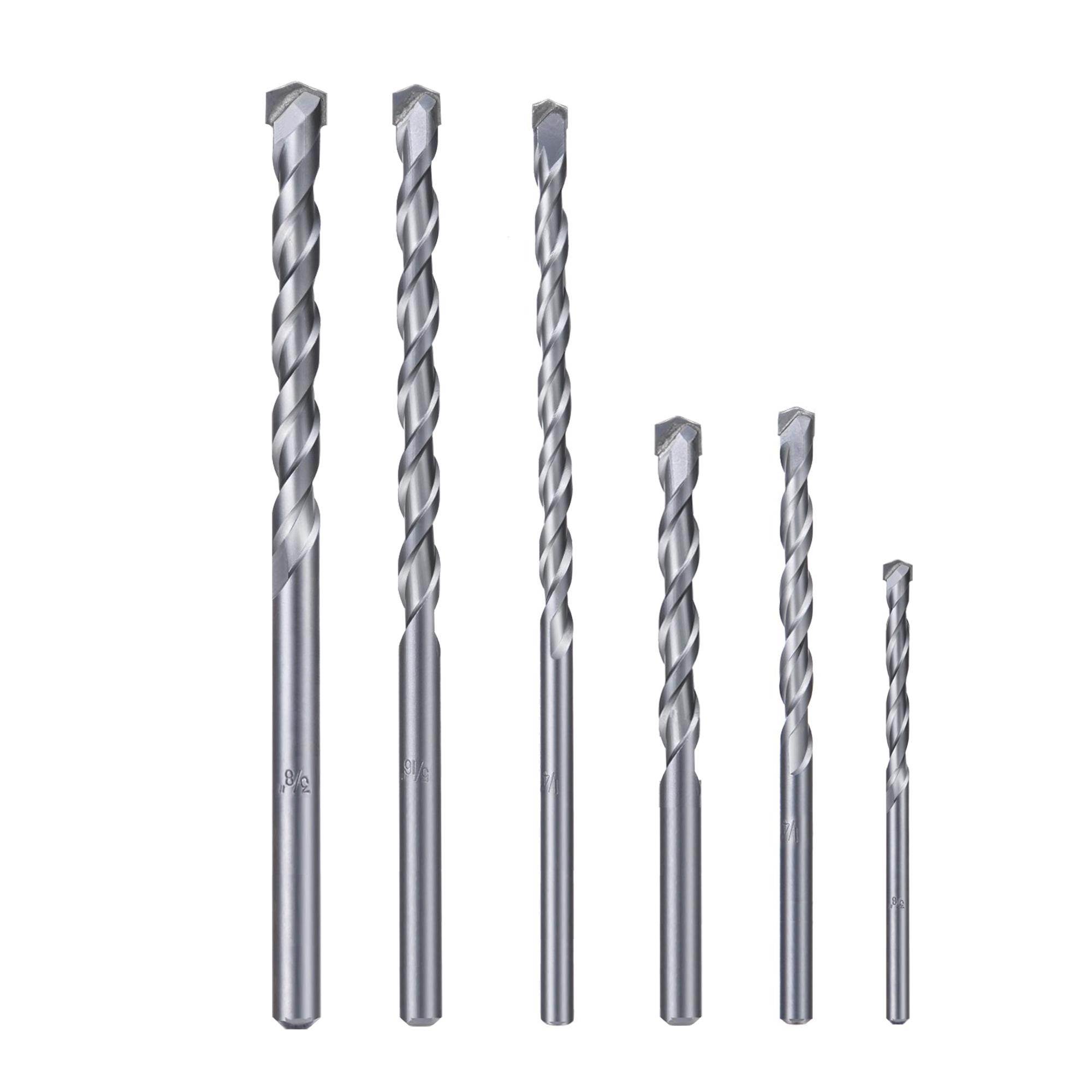 Masonry Drill Bits (Tile Brick Cement 