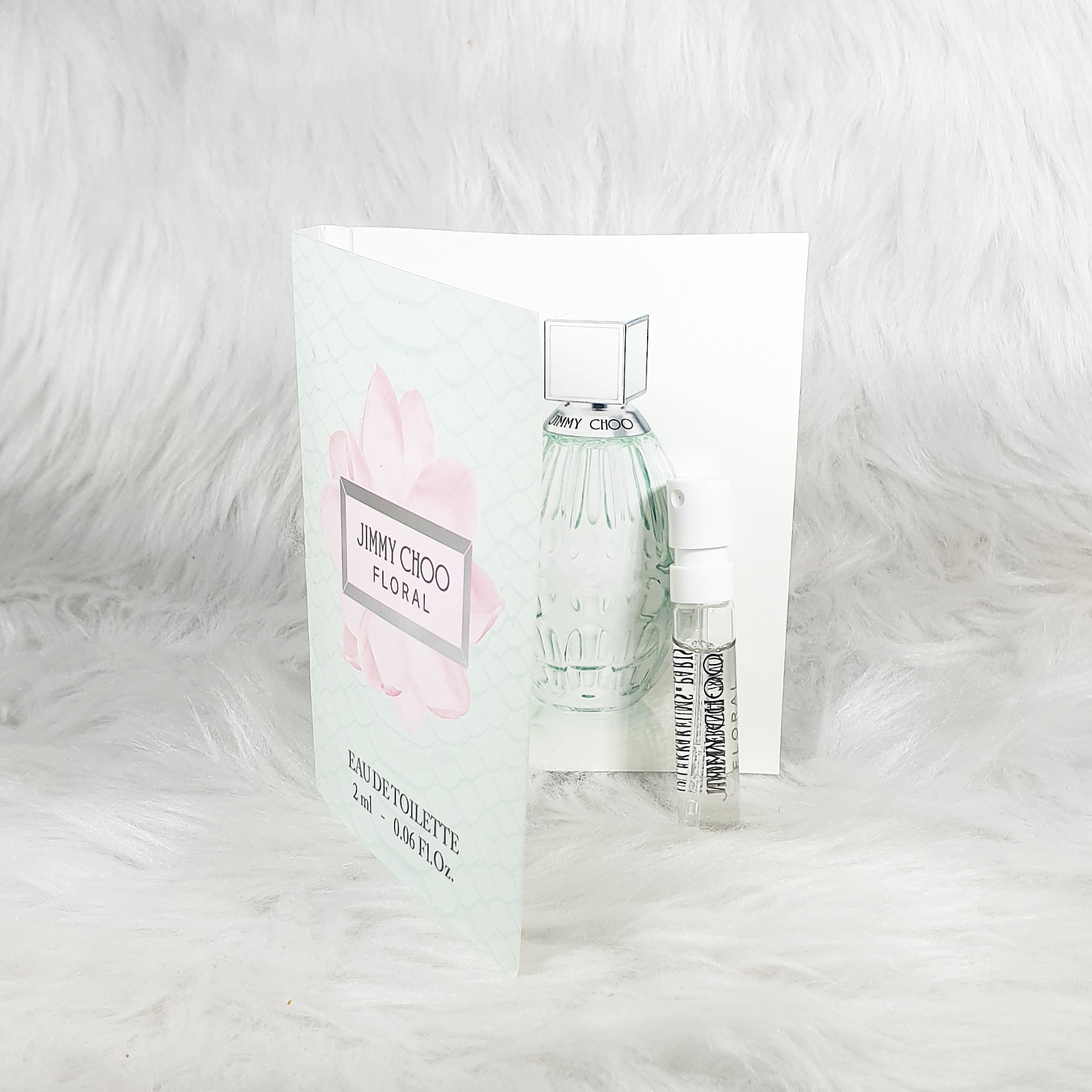 jimmy choo floral perfume