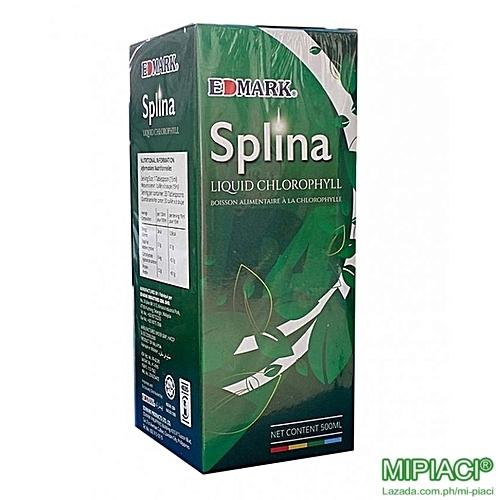 Edmark Splina Liquid Chlorophyll Drink 500ml review and price