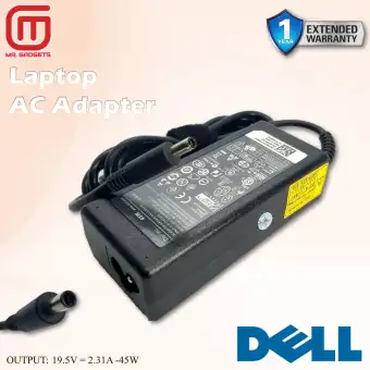New Dell Ac Adapter Charger 19 5v 2 31a For Inspiron 14 3000 5000 3451 3452 3458 3459 3462 3467 5451 5452 5455 5458 5459 Inspiron 15 3000 7000 7558 7568 3551 3552 3558 3559 3565 7560 7570 7579 7569 Inspiron 15 5000 5551 5552 5555 5558 5559 55 4 5 X