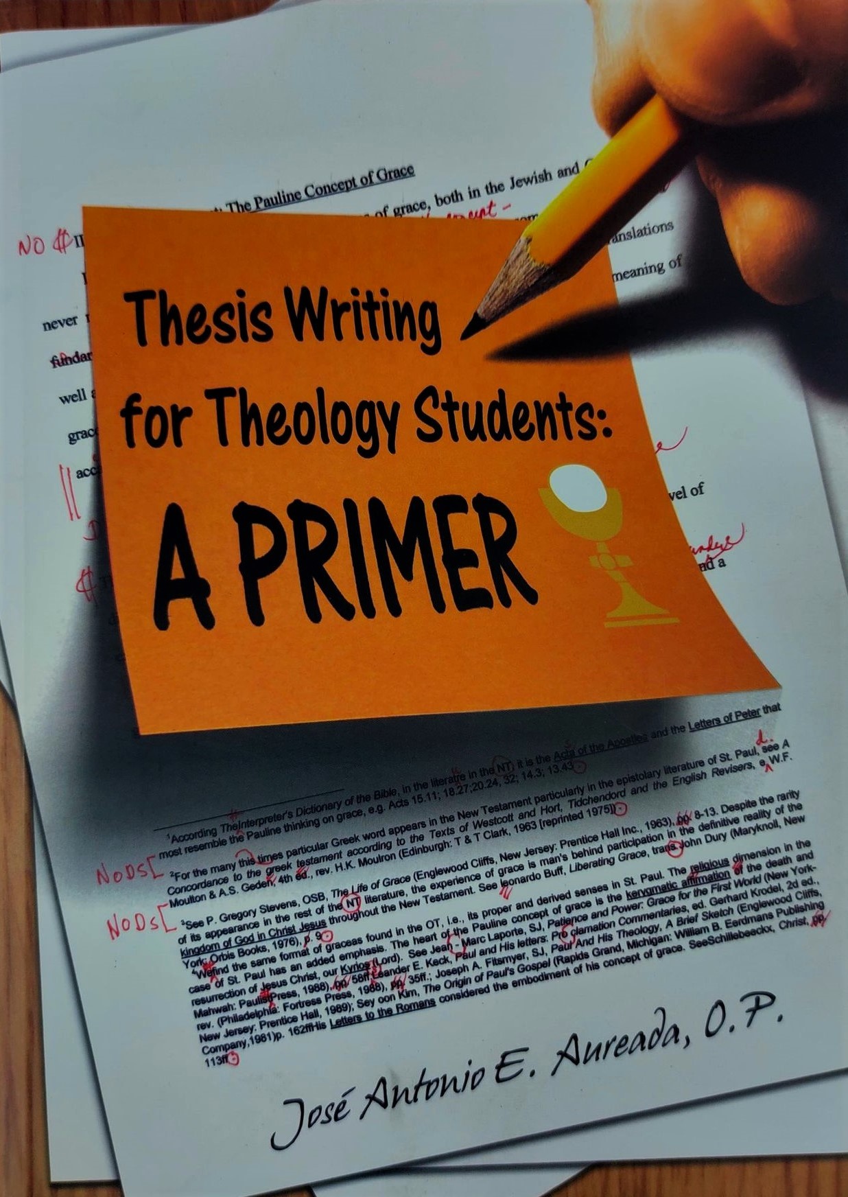 thesis for theology