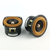 Samtronic AudioLabs 3" Full Range Hi-Fi Speaker (2-pack)