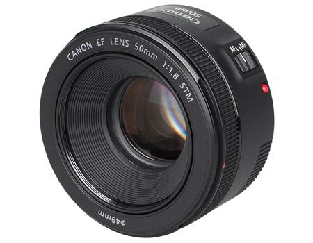 Canon EF50mm f1.8 STM Canon 50mm f/1.8 STM Review