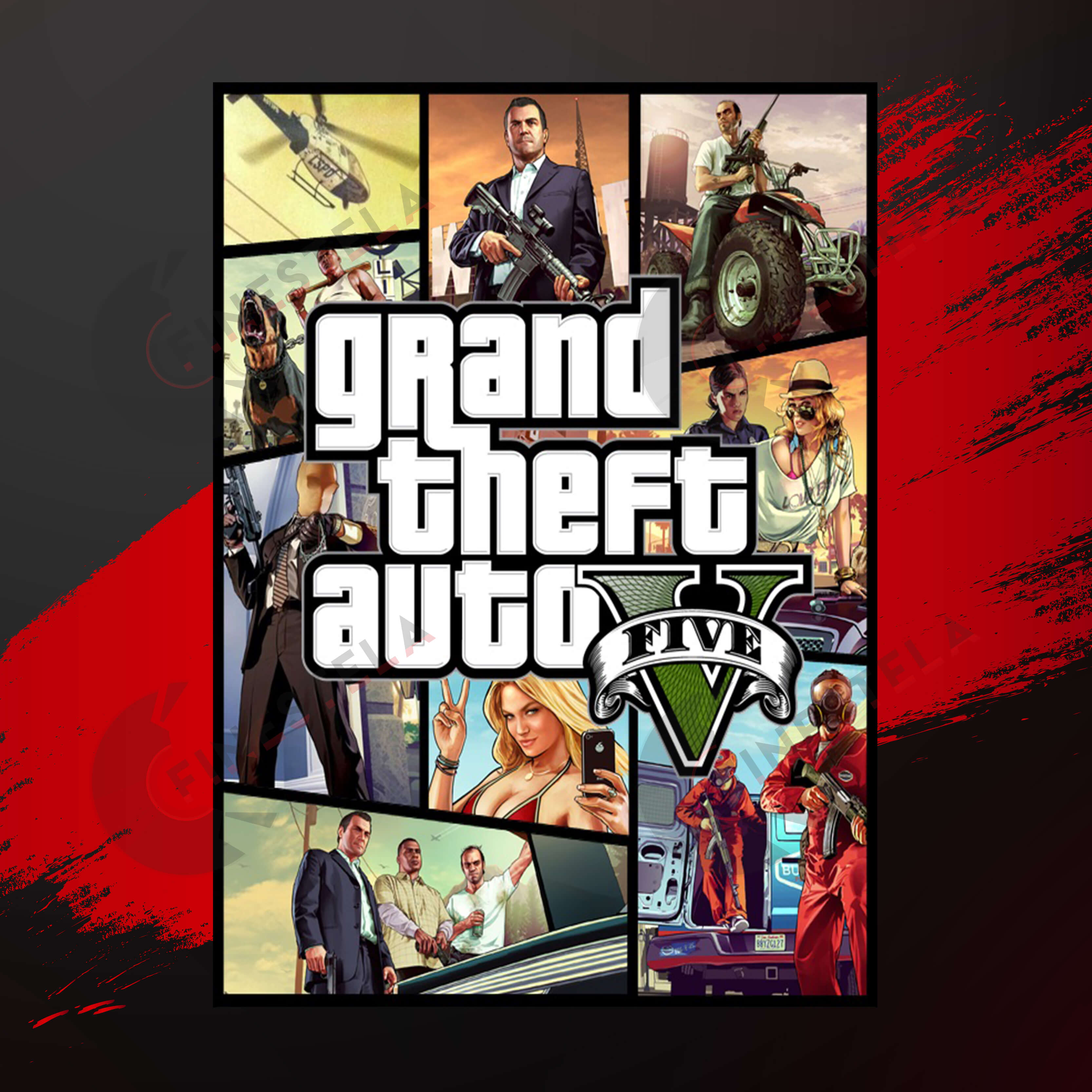What price will gta 5 be фото 2